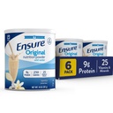 Zorg voor Originele Vanille Voeding Poeder vanille Proteïne Poeder van Vanille Vervangende Shake Mix 8g Proteïne, 24 Vitaminen & Minerals Immune Health