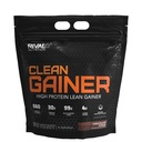 RIVAL NUTRITION Clean Gainer- Chocolate Fudge, 10 pond.