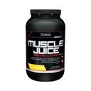 Ultimate Nutrition Muscle Juice Revolution 2600 Weight Gainer, Muscle Recovery met Glutamine, Micellar Caseïne en Time Release Complex Koolhydraten, Banana Proteïne Poeder, 4,69 Ponden
