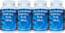 VITAMISAN 4 Celulas Madres Stemcells AFA Blue Green Algen Anti-Aging 240 Capsules