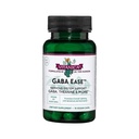 Vitanica GABA Ease - GABA & L-Theanine Supplement for Calm & Relaxation Support - Women's Health Supplement with GABA, Passiebloem, Hop, Skullcap & L-Theanine - Consumer Line - 15 Vegan Caps