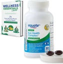 Geavanceerde Eye Health Minigels 90 Count, Carotenoïde Blend met Luteïne & Zeaxanthine + Vitaminen E, C, Zink en Koper (45 Days Supply)