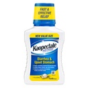 Kaopectate Vanilla Multi-Symptoom - Diarree Medicatie voor volwassenen met Bismut Subsalicylaat, Anti-Diarree Geneeskunde voor maag Relief - 11oz