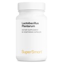 Supersmart - Lactobacillus Plantarum PostBiotic 20 Miljard CFU per dag (Immuno-LP20) - Heat-treated Probiotic Supplement 