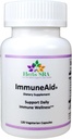 ImmuneAid+ - Dieet Immune Support met Betaine Anhydraat & L-Methionine, bevordert totale gezondheid en ontgifting, 120 Veg Caps, Made in USA