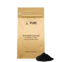 Pure originele ingrediënten Actieve kool (1lb) Actieve kool, Veganistisch, niet-GMO