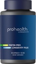 ProHealth Fisetin Supplementen-15X Betere absorptie van Polyfenol Blend + MCT Oil. 3rd Party Getest Pure. USA Vervaardigd. Krachtig Antioxidant + Senolytische. Fisetin Supplement 125mg X 60 porties