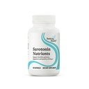 Seking Health Serotonine Nutriënten, Ondersteunt gezonde slaap, 5-HTP supplement met vitamine B6 en Saffron Extract, veganistisch en vegetarisch (60 capsules)