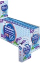 Solves Slaaphulp - 3mg Melatonine Los Strips, Snelle, Diepe en Rustige Slaapoplossing, Pepermuntsmaak, Volwassenen, Suikervrij/Drugvrij/Reisvrij (120 Pack)