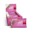 Rawmantic Chocolate Berry Vegan Energy Bars - 2.1 Oz (pakket van 12) - Chocolate Snack Bars - Dairy, Nut en Gluten Free Mixed Berry Bar - Perfect voor Vegan Diets - Niet-GMO gemengde Berry Chocolate Energy Bars