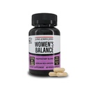 JungKwanJang Vrouwenbalans met Koreaanse rode ginseng voor energieniveau, spijsverteringssysteem, en cognitieve gezondheidssupplement, 60 capsules