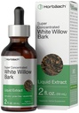 Horbäach White Willow Bark Extract Tinctuur 2 Fl oz 