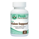 Peak Vision Support Eye Health Supplement 