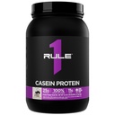 Regel 1 Caseïne Proteïne - 25g Proteïne en 11g EAA's per portie van Slow-Release Micellar Casein voor Overnight Recovery en Sustained Delivery Between Meals (2 Pounds*, Cookies & Crème)