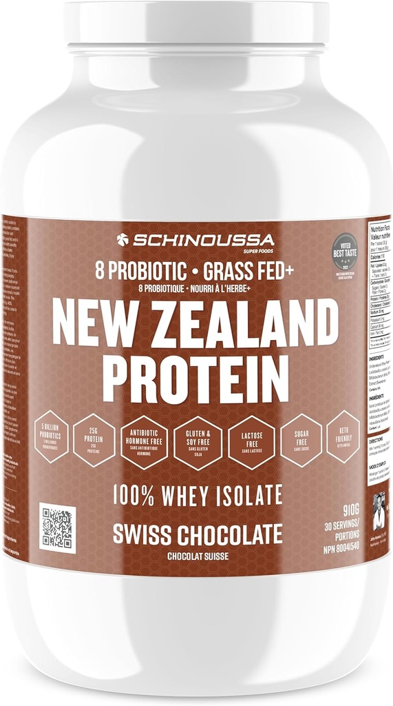Super Foods Nieuw-Zeeland WHEY Protein Isolaat 