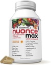ANDREW LESSMAN Essential-1 nuonce max Multivitamine 5000 IE Vitamine D3 180 Kleine Capsules. 100 mcg Methyl B12. CoQ10 Luteïne Lycopeen Zeaxanthine. Hoge Potentie. Geen additieven. Ultra-Mild One Dagelijkse Capsule