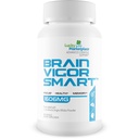 Brain Vigo Smart Brain Booster - Extra kracht ondersteuning voor focus, gezondheid en geheugen - Verbeterde formule gemaakt met Lion's Mane Mushroom & Ginkgo Biloba - Onze beste Brain Vigo Smart Pillen