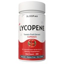 Lycopeen Tomato Extract 500mg Capsules 