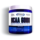Gaspari Nutrition, BCAA 6000, Branch Chained Amino Acid Tablets, Verminder spierpijn en vermoeidheid, Optimaliseer Aerobic en Anaerobe Sports Performance (30 Servers)