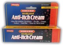 Maximale verlichting Gemedicineerde anti-Itch Cream