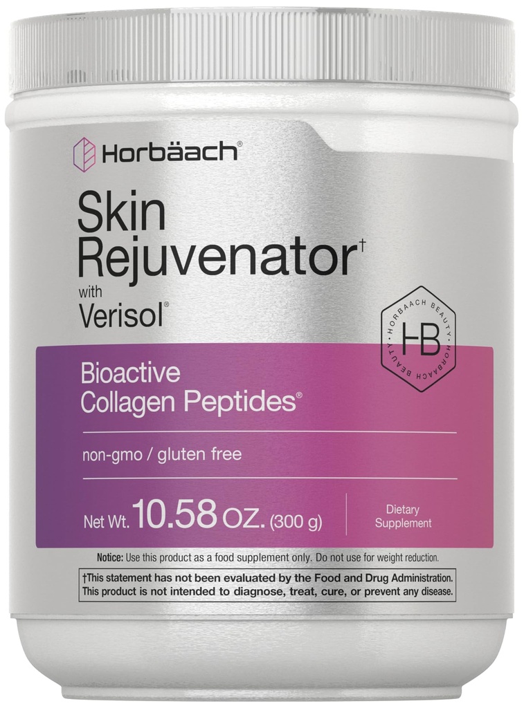 Horbäach huidverjonger met Verisol 10.58 oz 