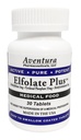 Plus® 3 mg L-methylfolaat Methylfolaat Methylfolaat Medisch voedingssupplement Professionele sterkte Active Pure Potent 30 tabletten