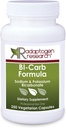 Natriumbicarbonaat- en kaliumbicarbonaatcapsules - Bi-Carb formule 250 vegetarische capsules