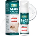 Silicone Scar Gel voor huid littekens: Scar Removal Gel 1.7 Oz (50 G) - Voor mannen en vrouwen ouder dan 20-45 die worden vervloekt door littekens-verminderen veroorzaakt door chirurgie, brandwonden, of scalds - Gebruik dag