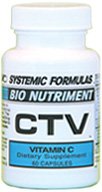 Systemische formules CTV Vitamine C #126