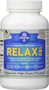 BioTree Labs Relax 180 - Pack of 120, Magnesium & Kalium Supplement with Electrolytes 