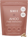 SHII AHCC Dagelijkse Immuniteit, 10-Days Supply 