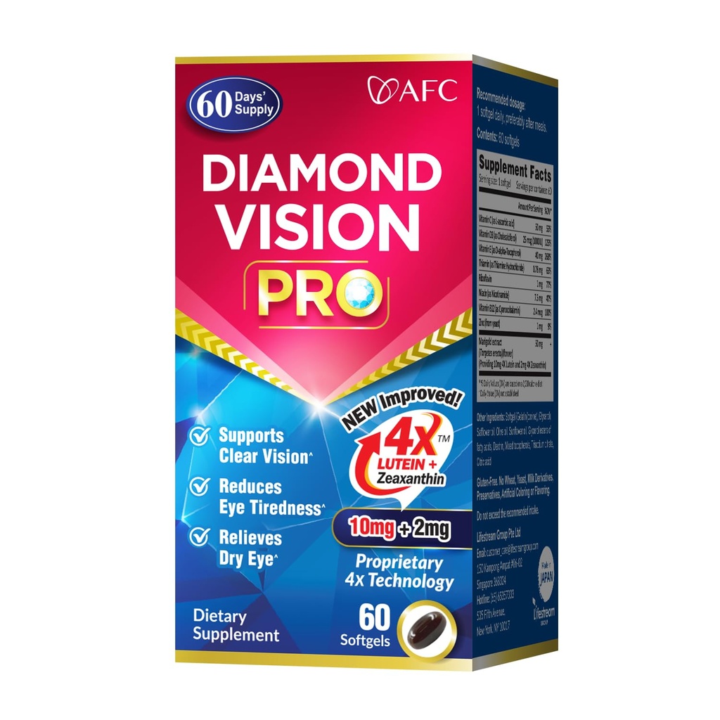 AFC Japan Diamond Vision PRO 