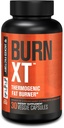 Gejackte fabriek Burn-XT voor mannen en vrouwen - Verbeter Focus & verhogen van energie - Premium acetaat L-Carnitine, Green Tea Extract, Capsimax Cayenne Pepper, & Meer - 30 natuurlijke vegetarische pillen