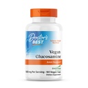 Arts's Best Vegan Glucosamine Sulfate, Gezamenlijke Ondersteuning, Non-GMO, Veganist, Glutenvrij, Sojavrij, 750 mg 180 Veggie Caps