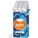 Pure SAM E Supplement 400mg - Nootrope SAM E 400mg per portie voor geheugen- en hersenondersteuning, gewrichts- en levergezondheid - Natural S-adenosylmethionine for Mood Balance - 90 Capsules