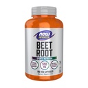 NOW Foods Sports, Beet Root Veg, Sports Nutrition, Immuun System Support*, 550 MG, Natuurlijk voorkomende nitraten, 180 Veg Capsules