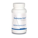 Biotics Research Nuclezyme-Forte – RNA/DNA B-Complex, Supplemental Source of RNA and DNA, Fortified Multivitamin/Mineral Formula 90 Capsules