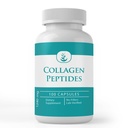 Pure Original Ingrediënten Collageen Peptide, (100 capsules) Pure, Geen Additieven of Fillers, Lab geverifieerd