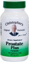 Christopher's Originele Formules Prostate Plus Formule, 100 Tellen