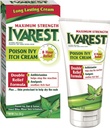 Ivarest 8 uur maximale sterkte Anti - Itch Cream - 2 Oz/Pack, 2 Pack