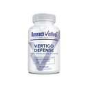 Onderzoek Gecontroleerde Vertigo Verlichting - Verzachten Symptomen en Ondersteuning Innerlijke Oorbalans - Vitamine D3, Gember, Ginkgo Biloba, BioPerine - 60 Capsules