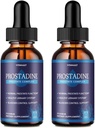 Prostadine, Potent Prostate Support Liquid Drops, Highly-Rated Prostadine voor totale prostaat Wellness, Gemakkelijk te gebruiken Dropper Form (2 Pack)
