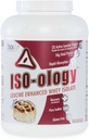 Body Nutrition ISO-Ology, Leucine-Enhanced Whey Isolaat Proteine Powder, Post-workout Recovery Supplement, Geïsoleerde Gras Fed Whey, Cinnabun Flavor, 4lb