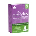 Azendus SAM-e Mood Support 400mg, 30 Tel, Zelfde butaandisulfonaat Fiber Enteric Coated Tablets