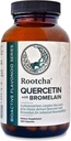 Quercetine met bromelaïne - Bioactieve Fava d'anta Afgeleide quercetine met 2400 GDU/g Bromelaine 120 Capsules