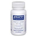 Pure Encapsulations 7-Keto DHEA 50 mg 