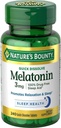 Nature's Bounty Melatonine 3mg, 240 tabletten
