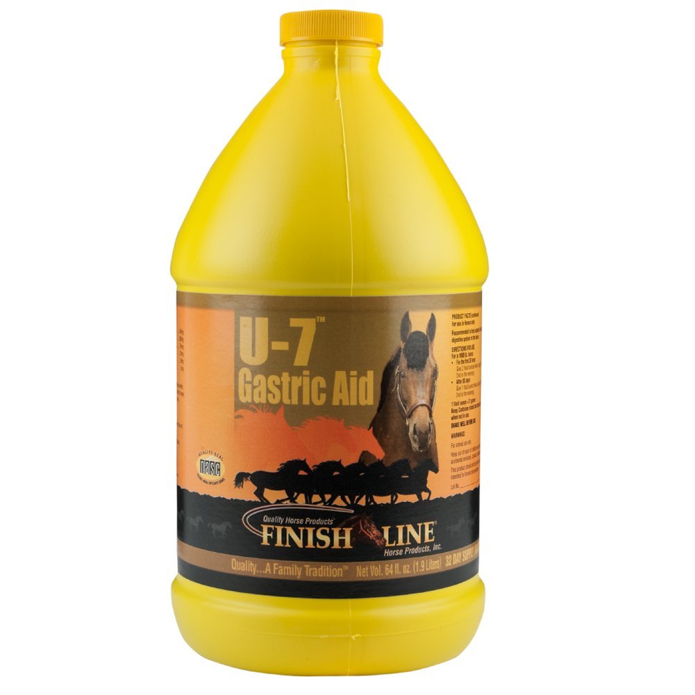 Finish Line U7 Gastrische hulpvloeistof