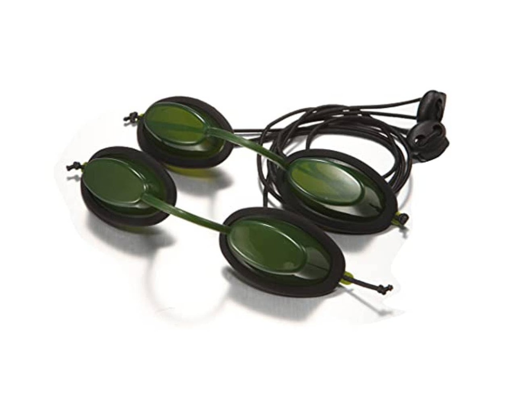 Opt/IPL Laser Beschermbril Goggles voor foton schoonheid rood licht therapie apparaat