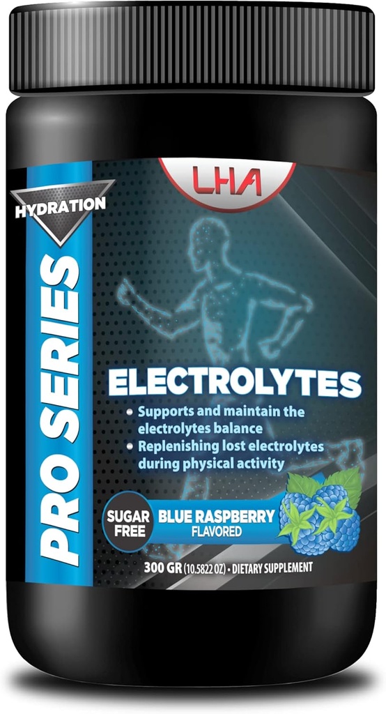 Pro-serie Hydratatie Elektrolyten 
